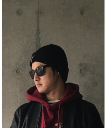 OBEY | ニットキャップ/ビーニー