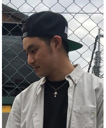 BLACK SCALE | キャップ