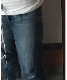 CLEF DE SOL | デニムパンツ