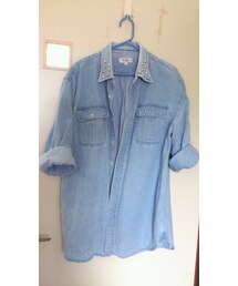 デニムシャツ(シャツ/ブラウス)
