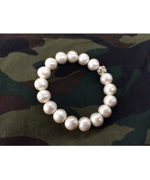 コットンパールブレスレット(ブレスレット)