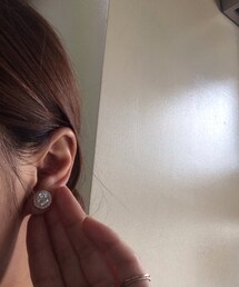 Spick & Span | キラキラピアス(ピアス（両耳用）)