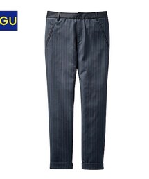 guストライプパンツ(その他パンツ)