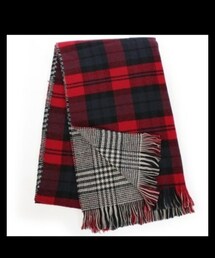 ZARA | リバーシブルストール(ストール/ショール)