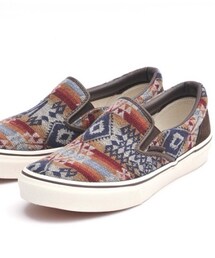 VANS | バンズ×ペンドルトン スリッポン(スニーカー)