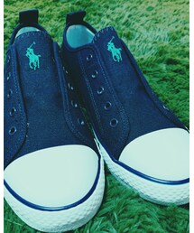 POLO RALPH LAUREN | スニーカー