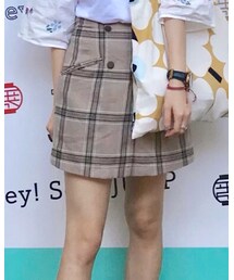 Heather | スカート