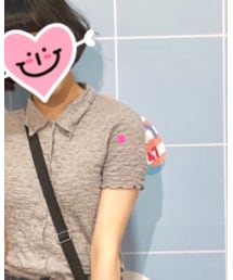 GU | シャツ/ブラウス