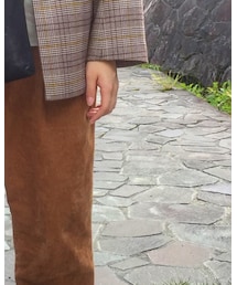 BEAMS HEART | パンツ