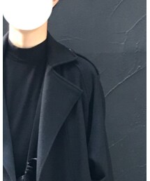 used | トレンチコート