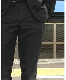 COMME des GARCONS | スラックス