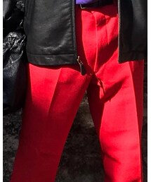 used | スラックス