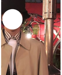 BURBERRY | ステンカラーコート