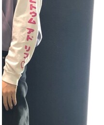 リビトゥムアドリブ | Tシャツ/カットソー