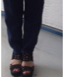 RANDA | サンダル