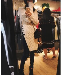 着爱 | ニット/セーター