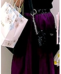 GU(ジーユー)の「スカート(スカート)」