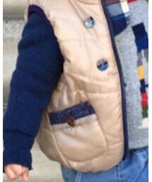 西松屋 | ダウンベスト