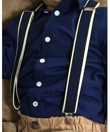 CIAOPANIC | サスペンダー