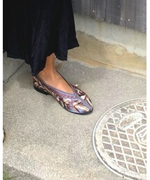 チャイナシューズ | バレエシューズ