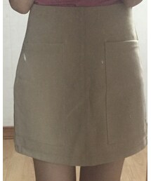 no brand | スカート