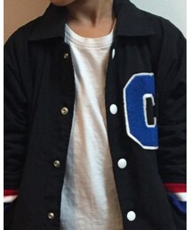 GROOVY COLORS | ナイロンジャケット