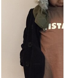 DENIM DUNGAREE | ピーコート