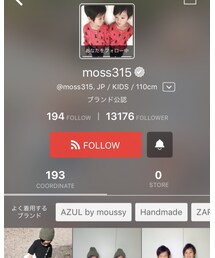 moss315ちゃま | (その他)