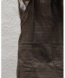 Handmade | ジャンパースカート