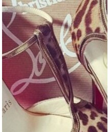 Christian Louboutin | サンダル