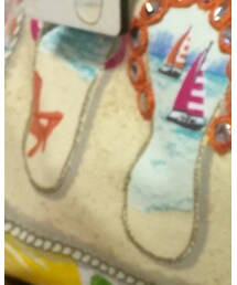 ISLAND SLIPPER | トートバッグ