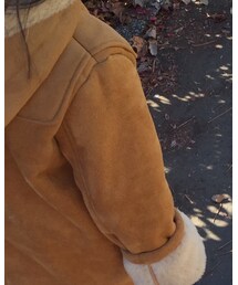 BEAMS | ムートンコート