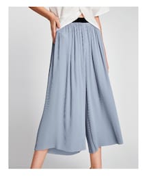 ZARA | パンツ