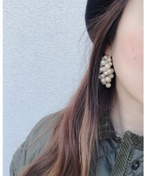 herbe | ピアス（両耳用）