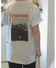 後ろ。 | Tシャツ/カットソー