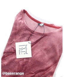 BASERANGE | Tシャツ/カットソー