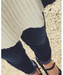 ZARA | デニムパンツ