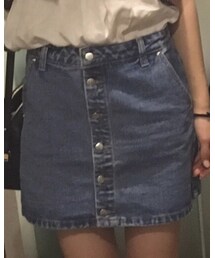 FOREVER 21 | デニムスカート