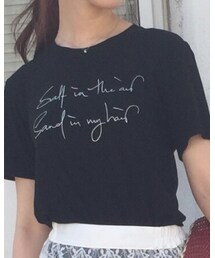 DHOLIC | Tシャツ/カットソー
