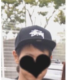 STUSSY | キャップ