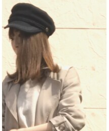 14+ | キャスケット