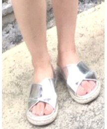 W&M | サンダル