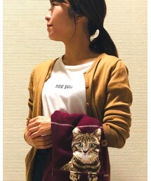 URBAN RESEARCH DOORS WOMENS | Tシャツ/カットソー