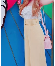 EIMY ISTOIRE | オールインワン・サロペット