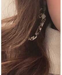 SLY | ピアス（両耳用）