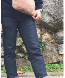 UNIQLO | デニムパンツ