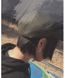 UNION3 | キャスケット