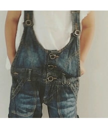 NEEDLE WORK SOON | オールインワン・サロペット