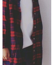 GLOBAL WORK | シャツワンピース