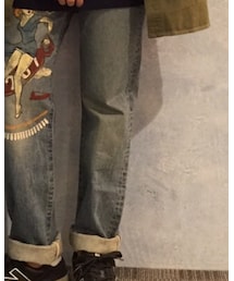 TYPE BLUE | デニムパンツ